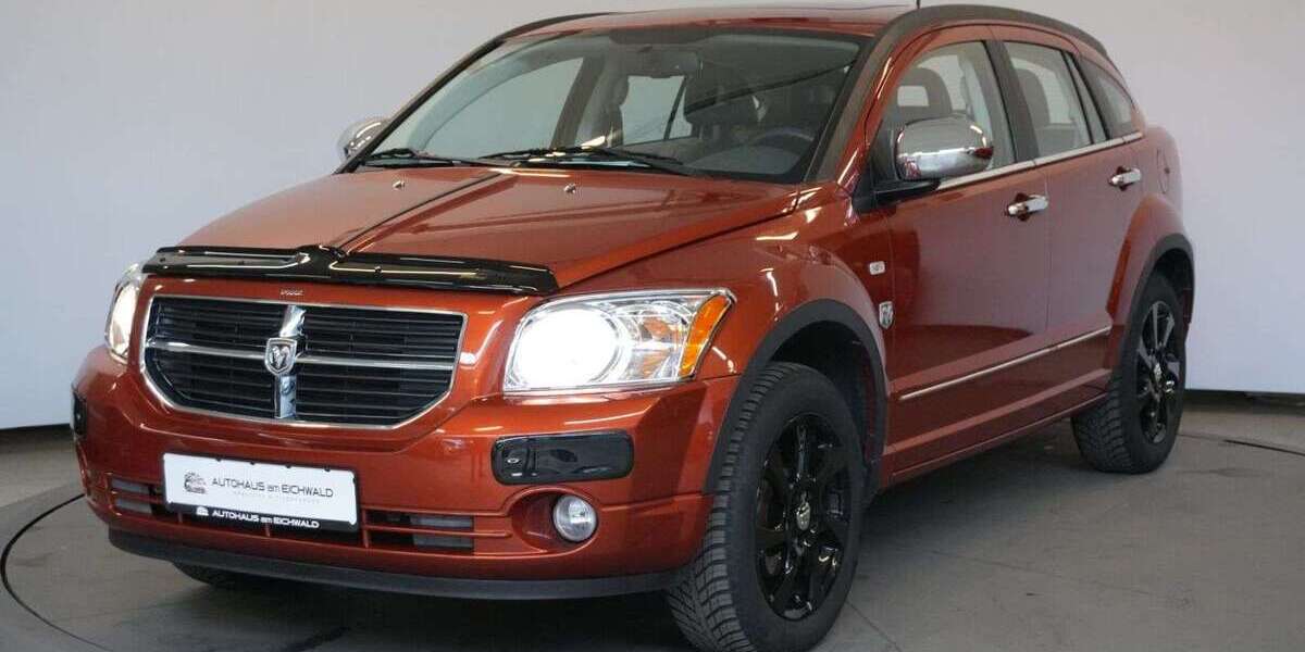 Dodge Caliber 100.868 km 5.890 &euro; Kassel 34123