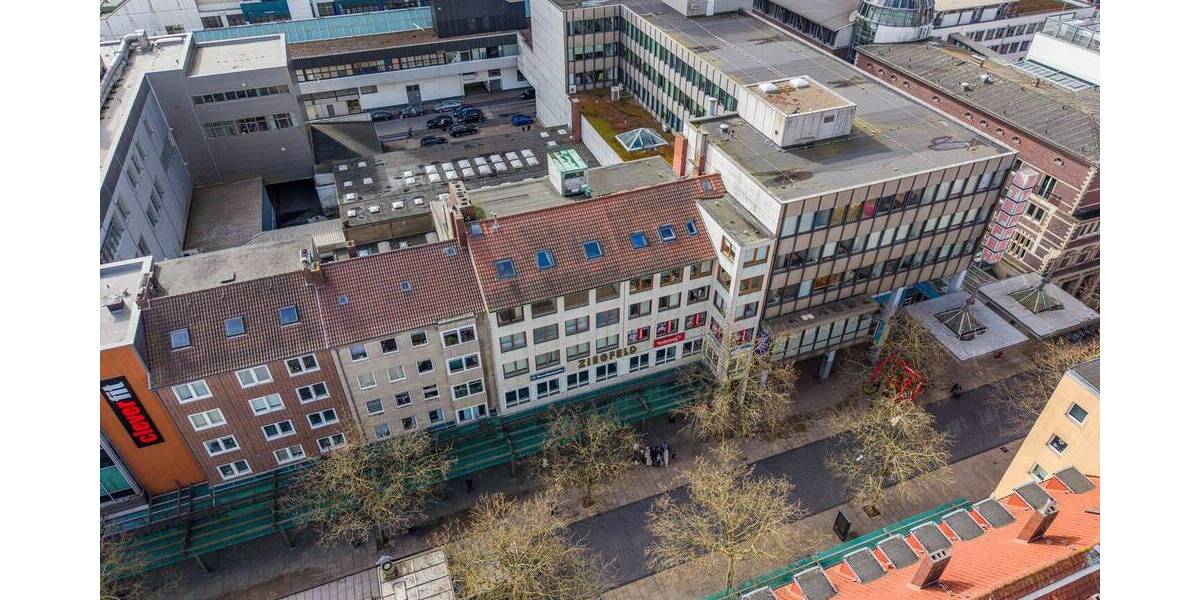 Gewerbeobjekt Bremerhaven Mitte - 6.000&euro; | Angebot:26189046