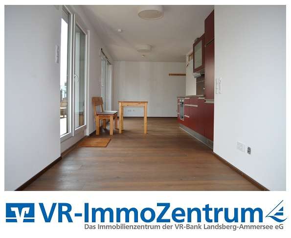 Etagenwohnung Augsburg Innenstadt - 2 Zimmer, 64 m&sup2;, 900&euro; | Angebot:27113349