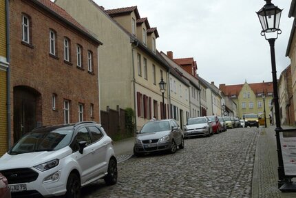 2-Raum-Whg. Bad Freienwalde, Altstadt, 1. OGL