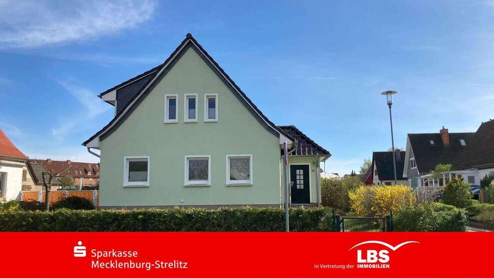 Haus zum Kaufen in Neustrelitz 295.000 € 98 m²