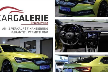 Skoda Superb 27.321 km 26.750 &euro; Braunschweig 38116