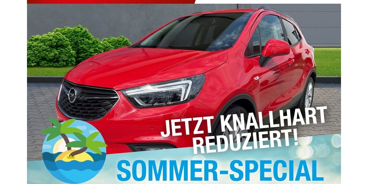 Opel Mokka 81.522 km 14.490 &euro; Marktredwitz 95615