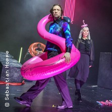 Ich fühl's nicht 07.01.2026 Kleines Haus (Staatsschauspiel Dresden)