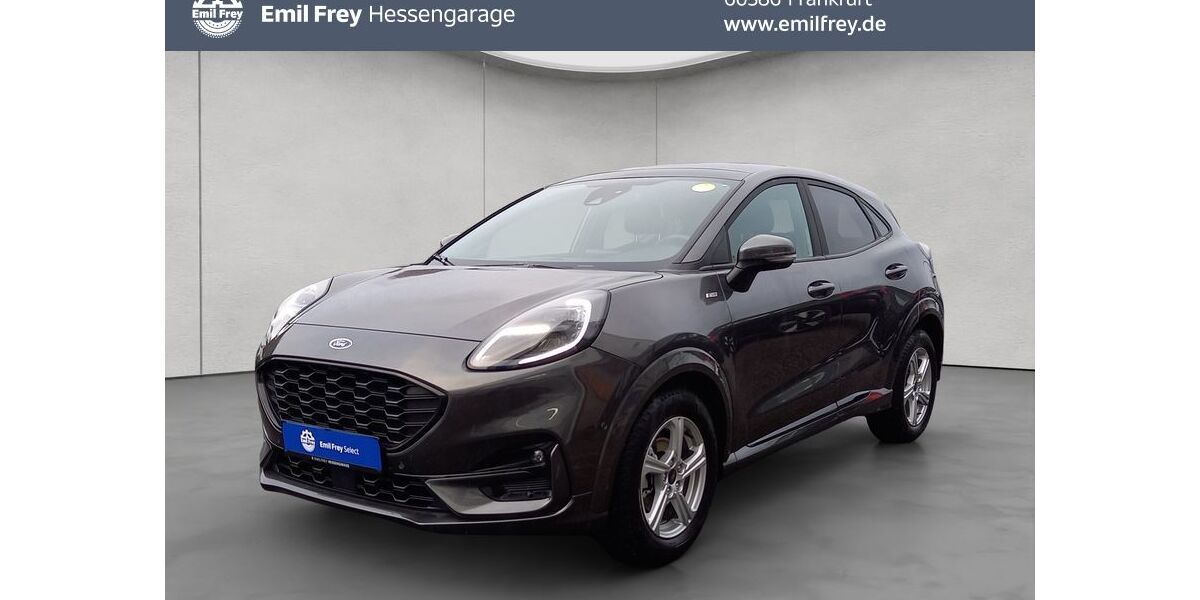 Ford Puma 36.181 km 19.450 &euro; Frankfurt 60386