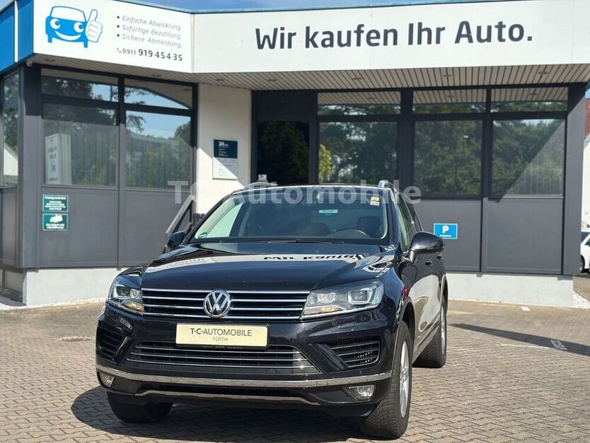 Touareg
