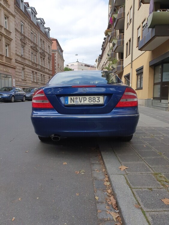 CLK 200 Kompessor