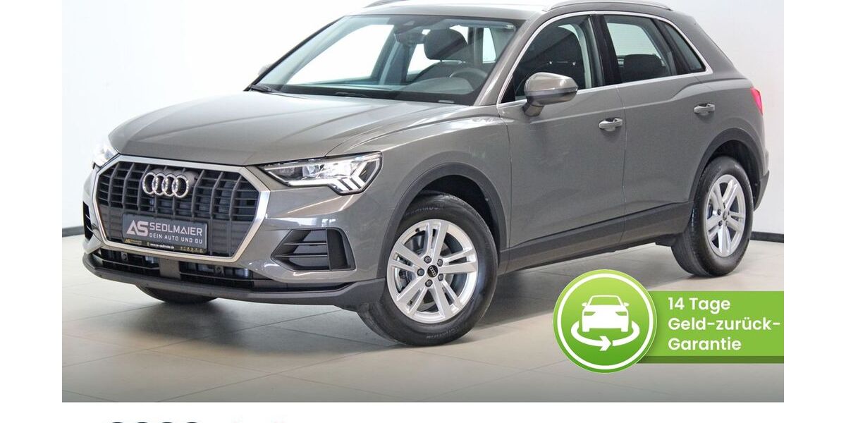 Audi Q3 3.800 km 28.990 &euro; Eching i. Ndb. 84174