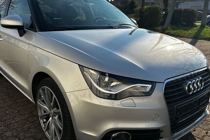 Audi A1 124.000 km 9.490 &euro; Saarlouis 66740