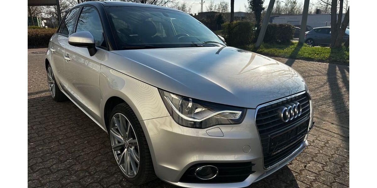 Audi A1 124.000 km 9.490 &euro; Saarlouis 66740