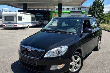 Skoda Fabia 109.268 km 3.499 &euro; Rosenheim 83026