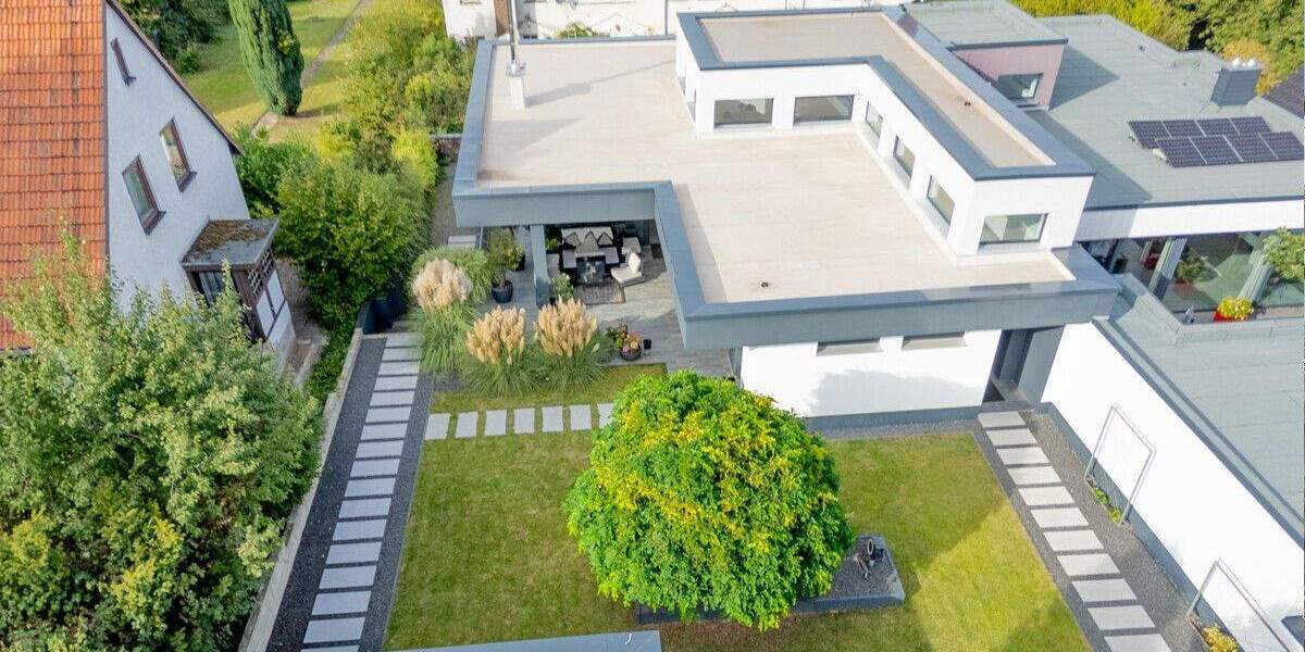 Provisionsfrei - Design trifft Wohnkomfort - Doppelhaushälfte am Jungfernkopf 6 zimmer