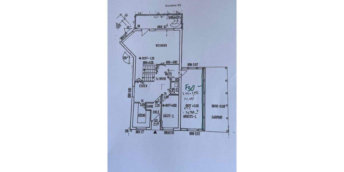 Einfamilienhaus Rösrath-Durbusch Durbusch - 5 Zimmer, 141 m&sup2;, 649.000&euro; | Angebot:25657397