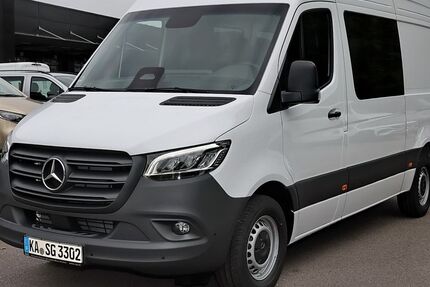 Mercedes-Benz Sprinter 3.000 km 59.494 € Karlsruhe 76139