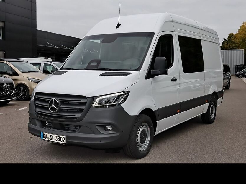 Mercedes-Benz Sprinter 3.000 km 59.494 € Karlsruhe 76139