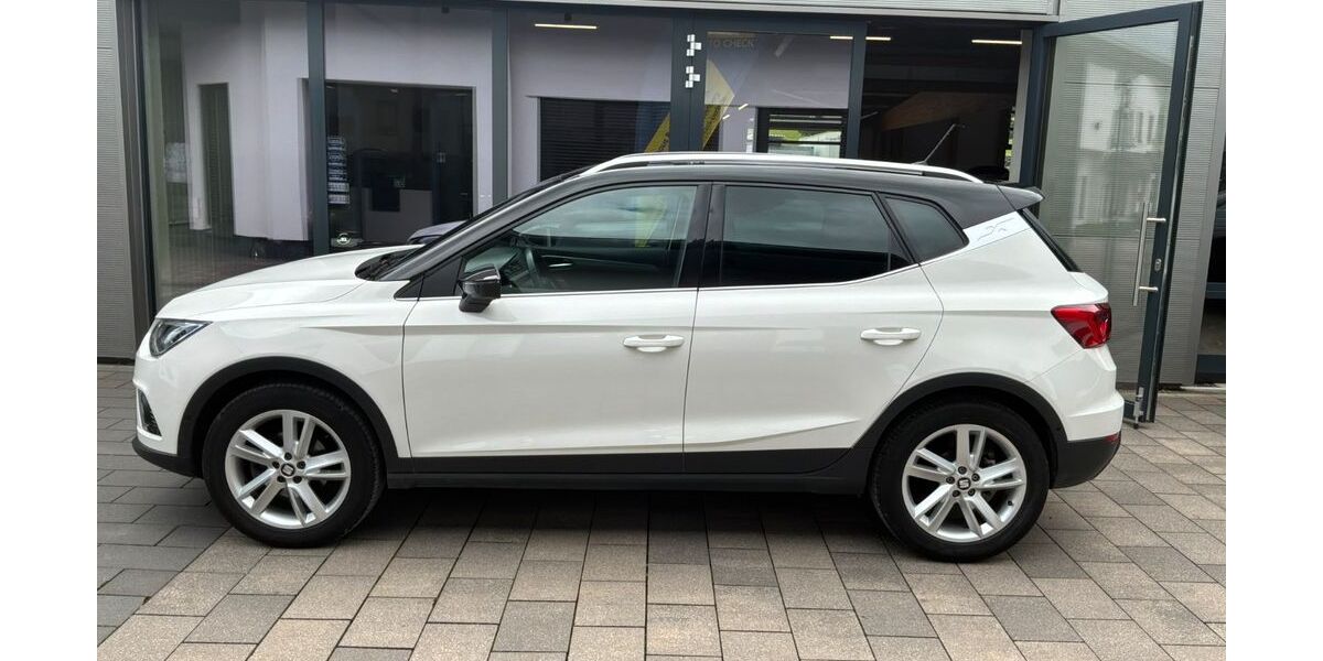 Seat Arona 47.450 km 18.950 &euro; Schmallenberg-Niederberndorf 57392