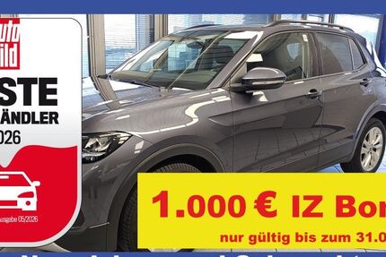 VW T-Cross 17.562 km 21.950 &euro; Wolfsburg-Heiligendorf 38444