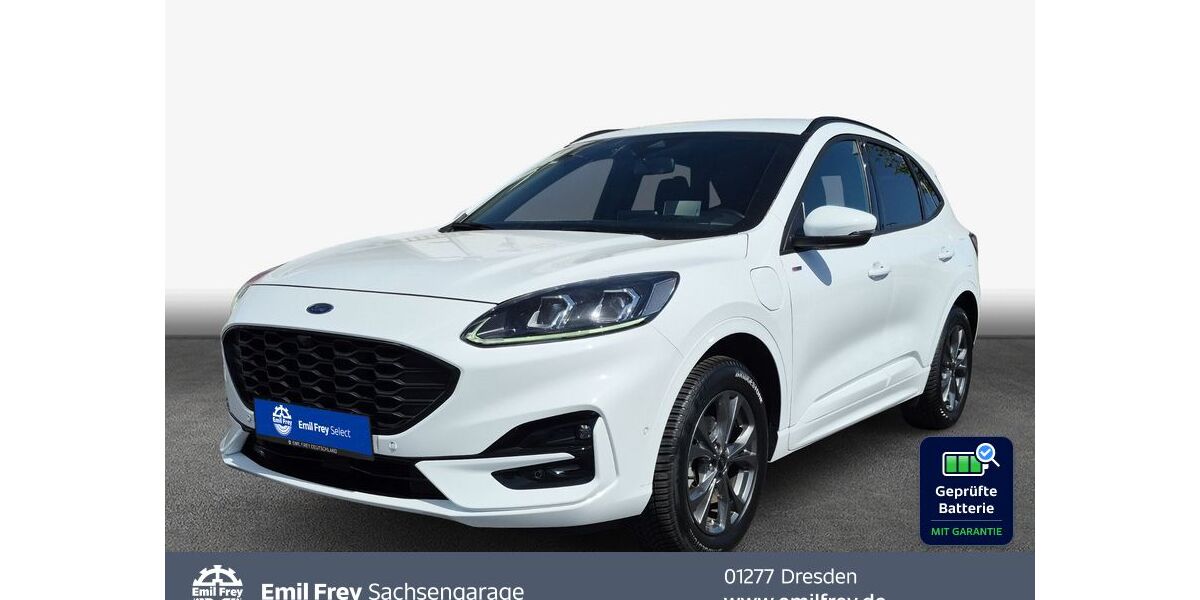 Ford Kuga 33.024 km 24.940 &euro; Dresden 01277