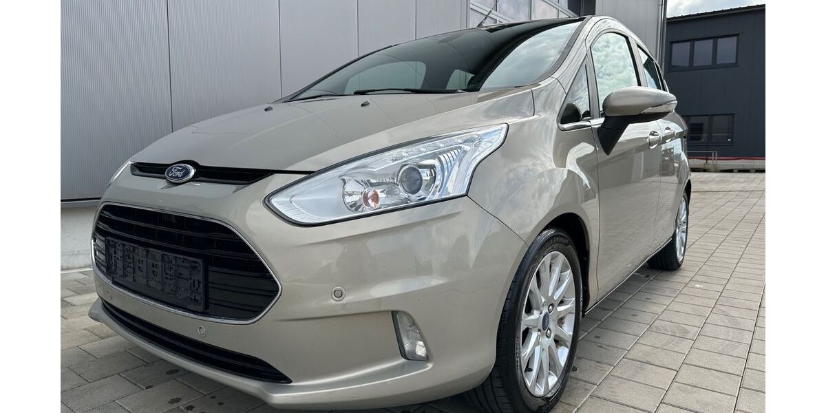 Ford B-Max 143.269 km 5.900 &euro; Weißenburg 91781