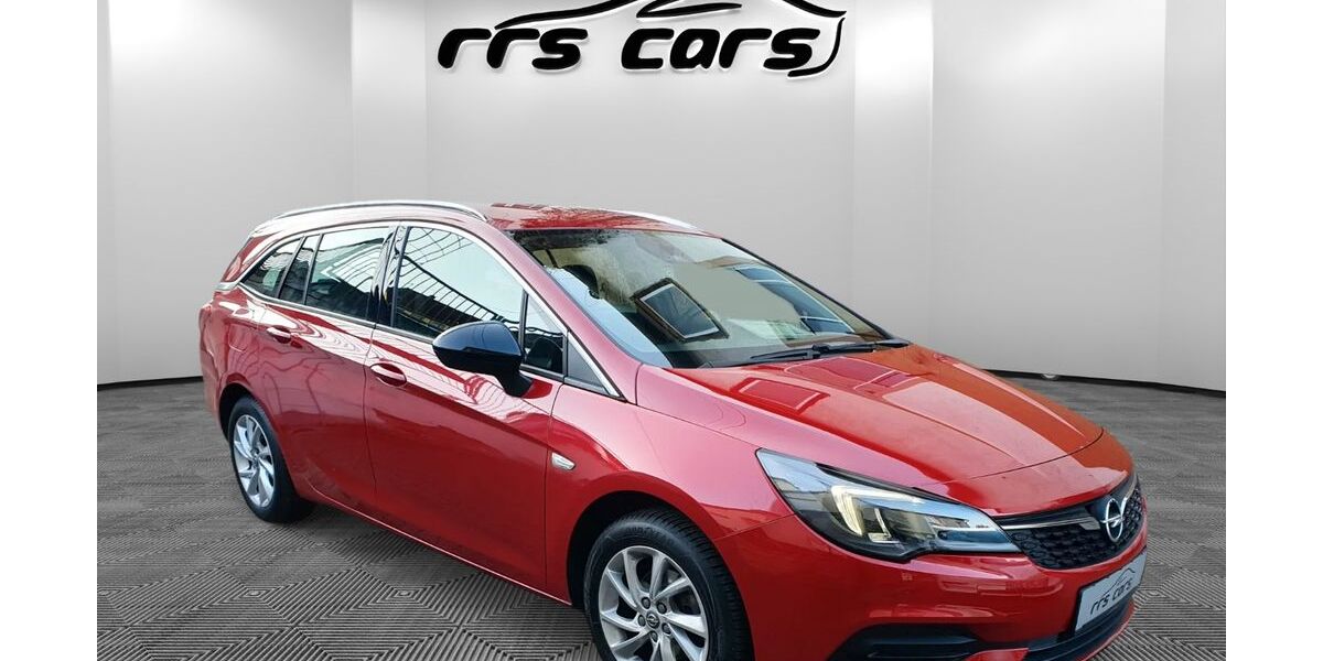 Opel Astra 53.900 km 14.940 &euro; Windesheim 55452