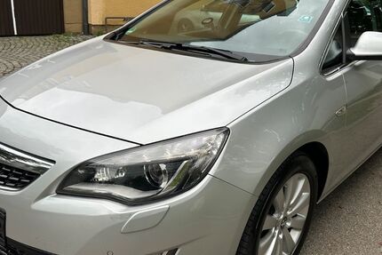 Opel Astra 247.500 km 2.950 &euro; Augsburg 86154