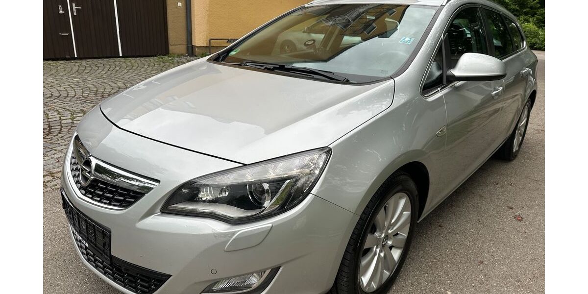 Opel Astra 247.500 km 2.950 &euro; Augsburg 86154