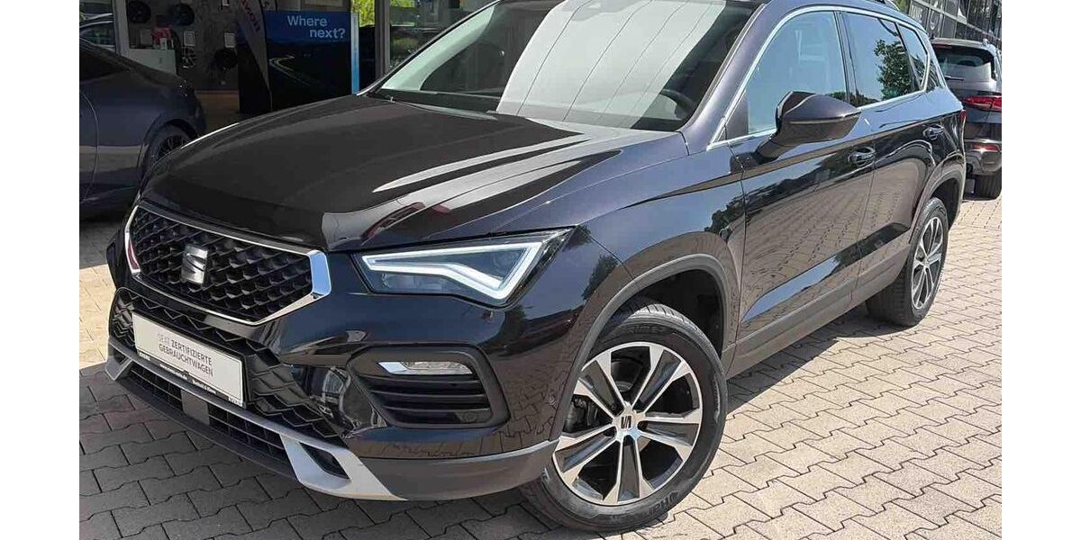 Seat Ateca 80.806 km 27.850 &euro; Kleve 47533