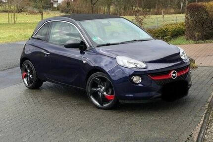 Opel Adam 79.700 km 7.300 &euro; Sinn 35764