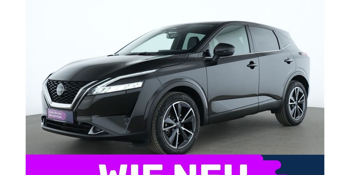 Nissan Qashqai 19.232 km 24.535 &euro; Garching bei München 85748