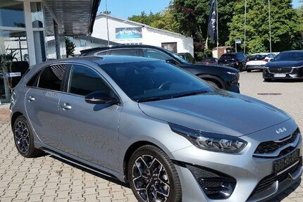 Kia ceed / Ceed 13.519 km 25.580 &euro; Traunstein 83278