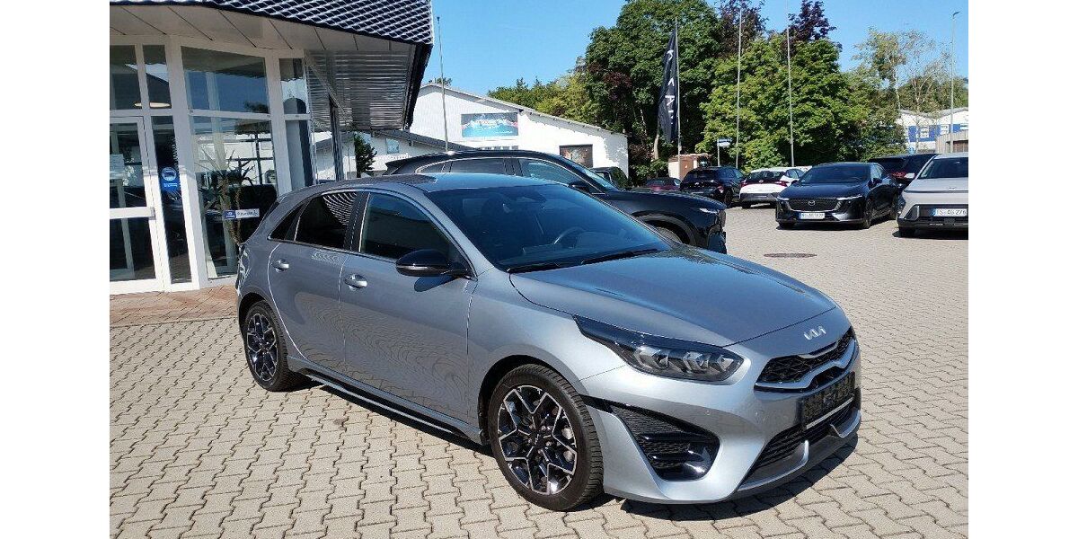 Kia ceed / Ceed 13.519 km 25.580 &euro; Traunstein 83278