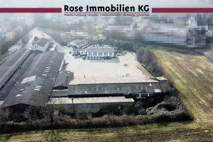 Halle in Minden 1.100.000 € 6500 m²
