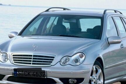 Mercedes-Benz C 180 218.000 km 5.400 &euro; Stockelsdorf 23617