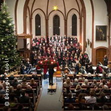 Joh. Seb. Bach: Weihnachtsoratorium 13.12.2026 Maria-Magdalenen-Kirche