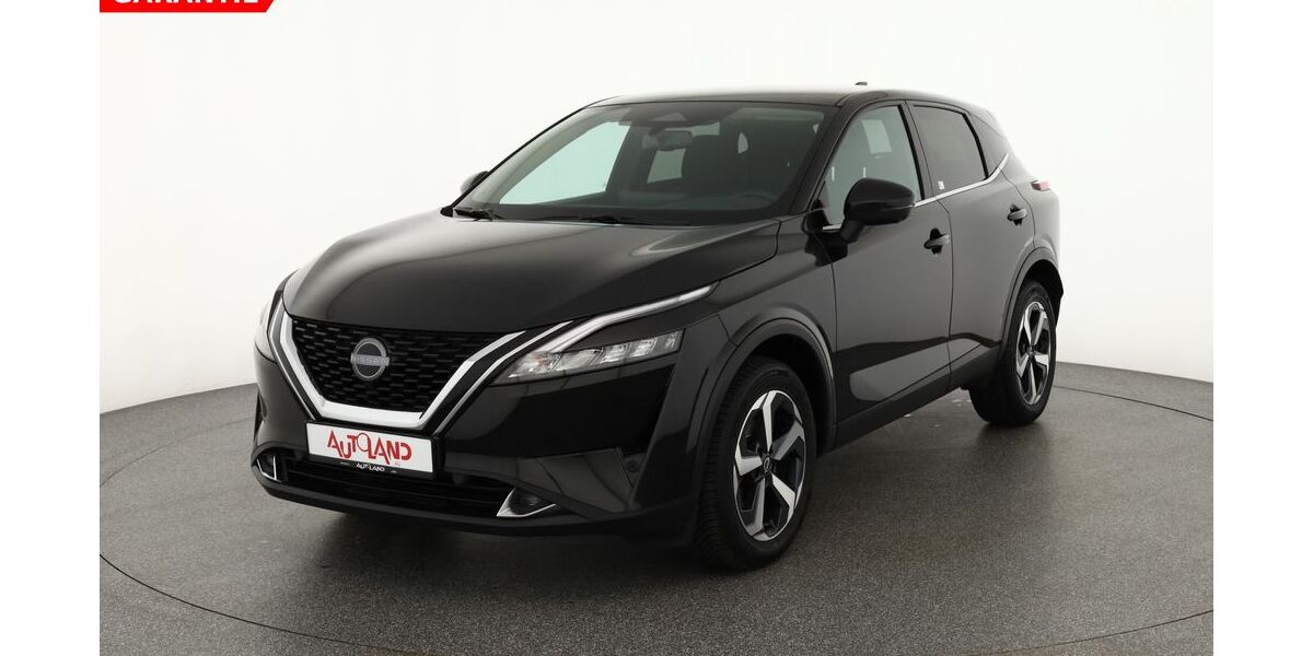 Nissan Qashqai 29.998 km 25.890 &euro; Senftenberg 01968