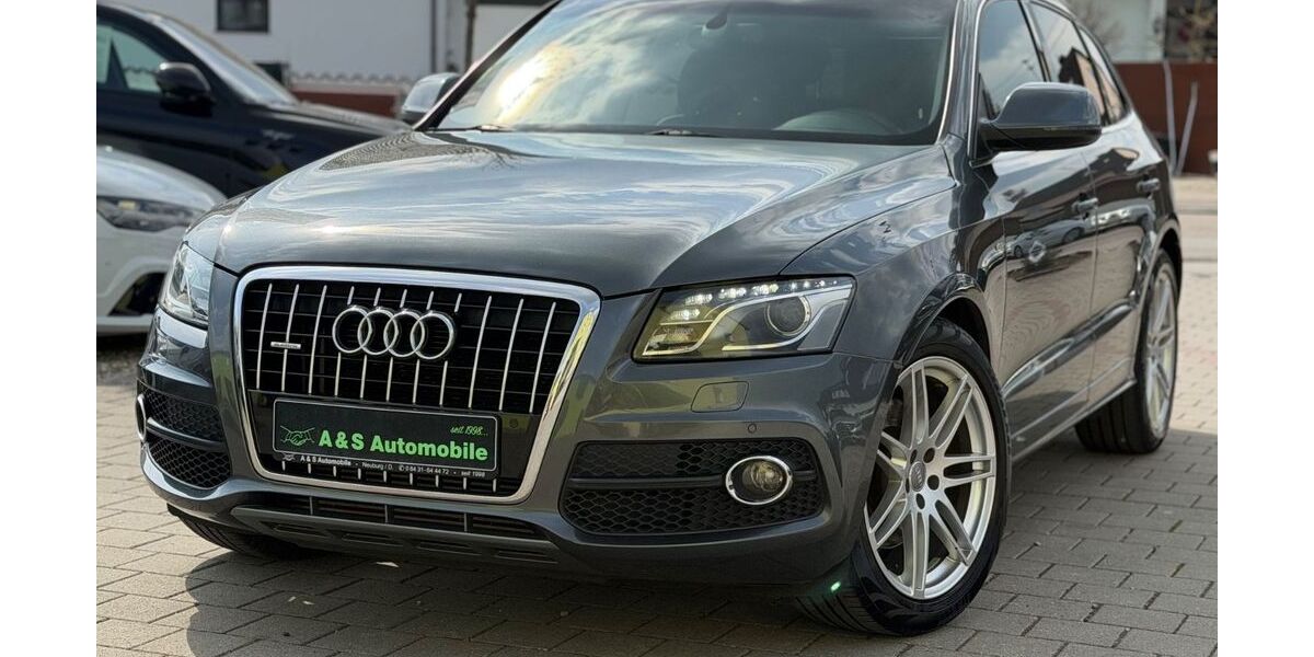 Audi Q5 246.000 km 9.990 &euro; Neuburg/Donau 86633