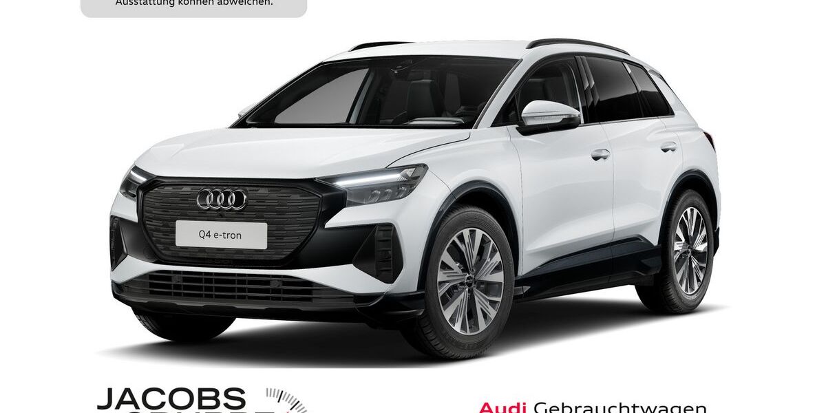 Audi Q4 e-tron 4.105 km 40.980 &euro; Heinsberg 52525