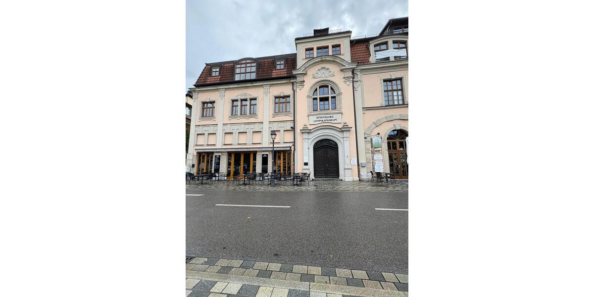 Gewerbeobjekt Kulmbach Blaich - 1.743&euro; | Angebot:22998541