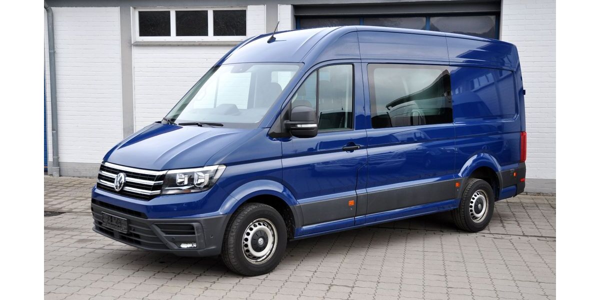 VW Crafter 241.000 km 17.900 &euro; Bramsche 49565