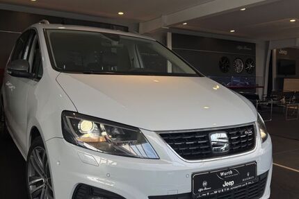 Seat Alhambra 65.382 km 28.950 &euro; Schwerte 58239