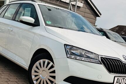 Skoda Fabia 74.000 km 10.899 &euro; Stepenitztal 23936