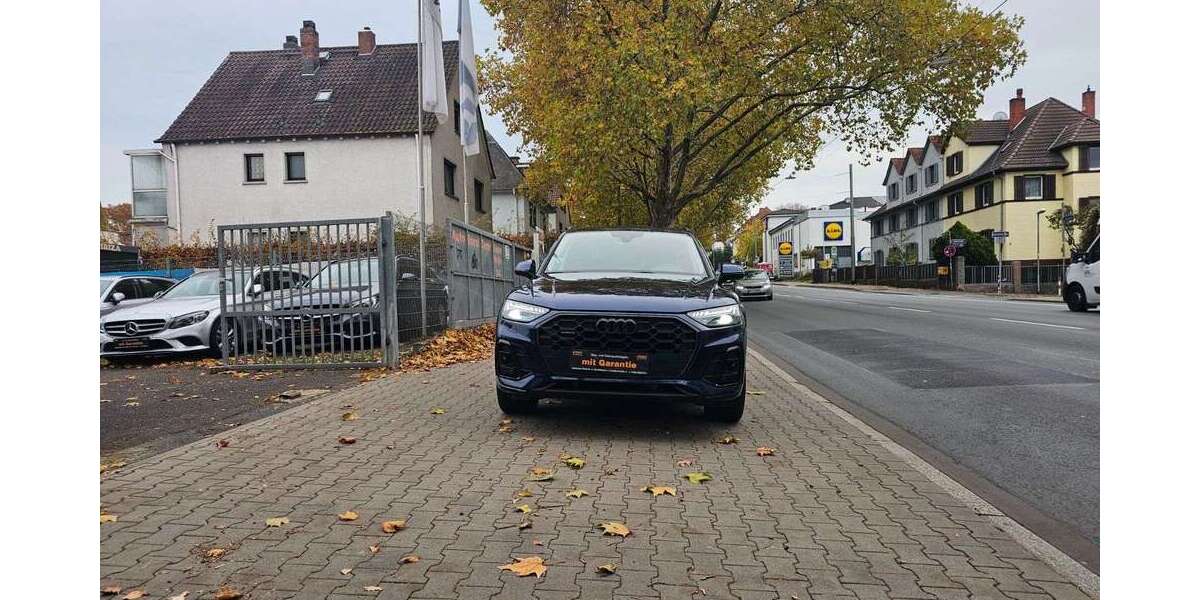 Audi Q5 94.000 km 32.100 &euro; Offenbach 63071