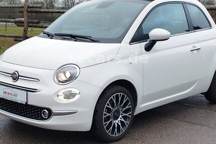Fiat 500C 23.000 km 13.900 &euro; Steinenbronn 71144