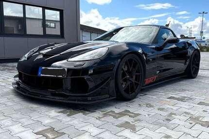 Corvette Z06 36.000 km 96.900 &euro; Riegel 79359