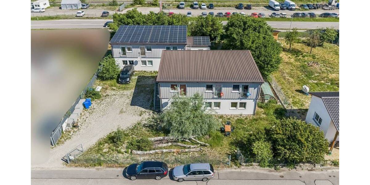 Gewerbeobjekt Loiching / Kronwieden Kronwieden - 780.000&euro; | Angebot:26826872