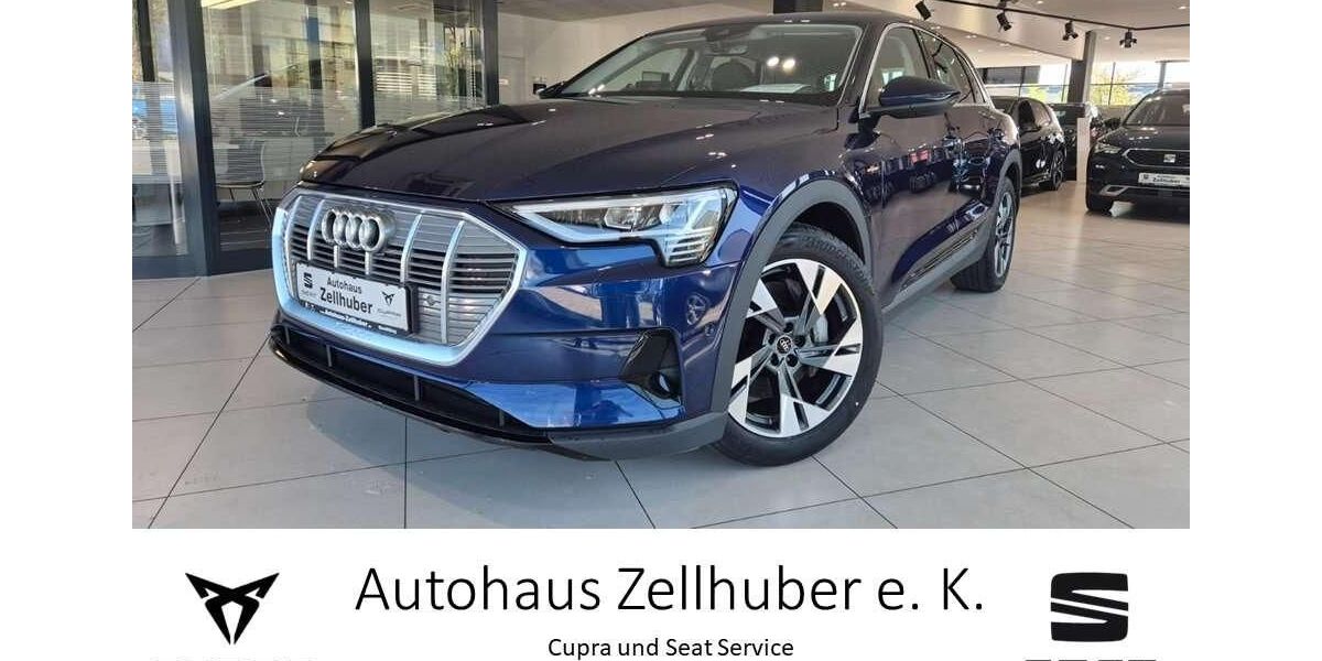 Audi e-tron 53.200 km 26.870 &euro; Neuötting 84524