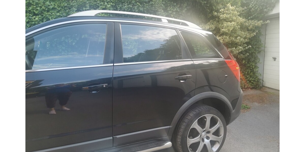 Opel Antara 144.000 km 4.600 &euro; Lüdenscheid 58507