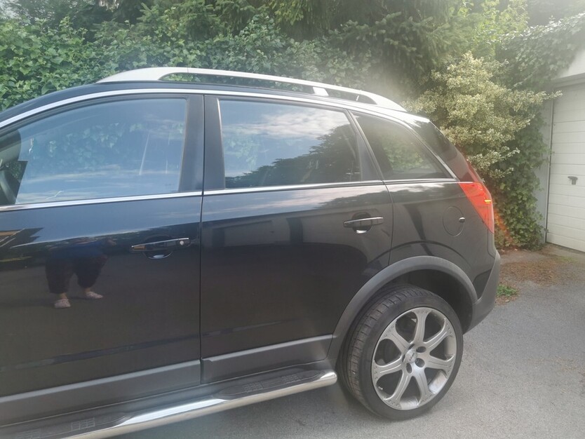 Opel Antara 144.000 km 4.600 € Lüdenscheid 58507