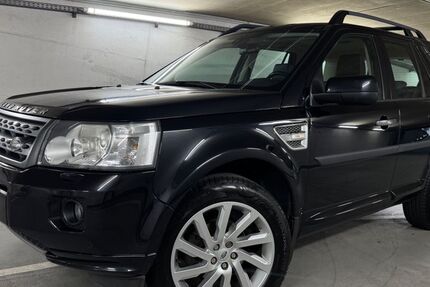 Land Rover Freelander 184.000 km 11.900 &euro; Wiesbaden 65199