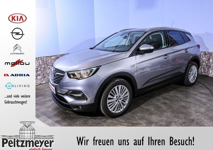 Opel Grandland (X) 40.000 km 19.490 € Bad Oeynhausen 32545
